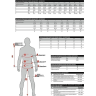 Костюм зимний NORFIN THERMAL GUARD 01 р.S 431001-S