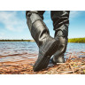 Полукомбинезон забродный NORFIN PILOT BOOTFOOT р.43-MS с сапогами 82231-43-MS