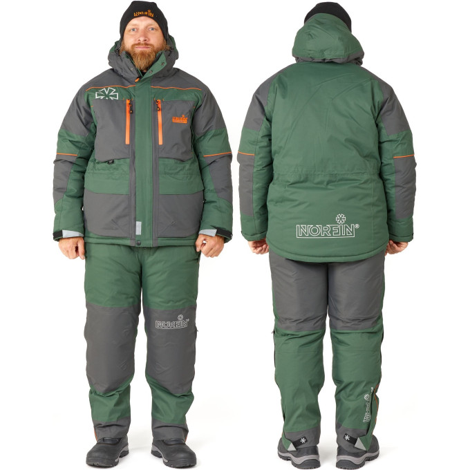 Костюм зимний NORFIN DISCOVERY 3 02 р.M 453102-M